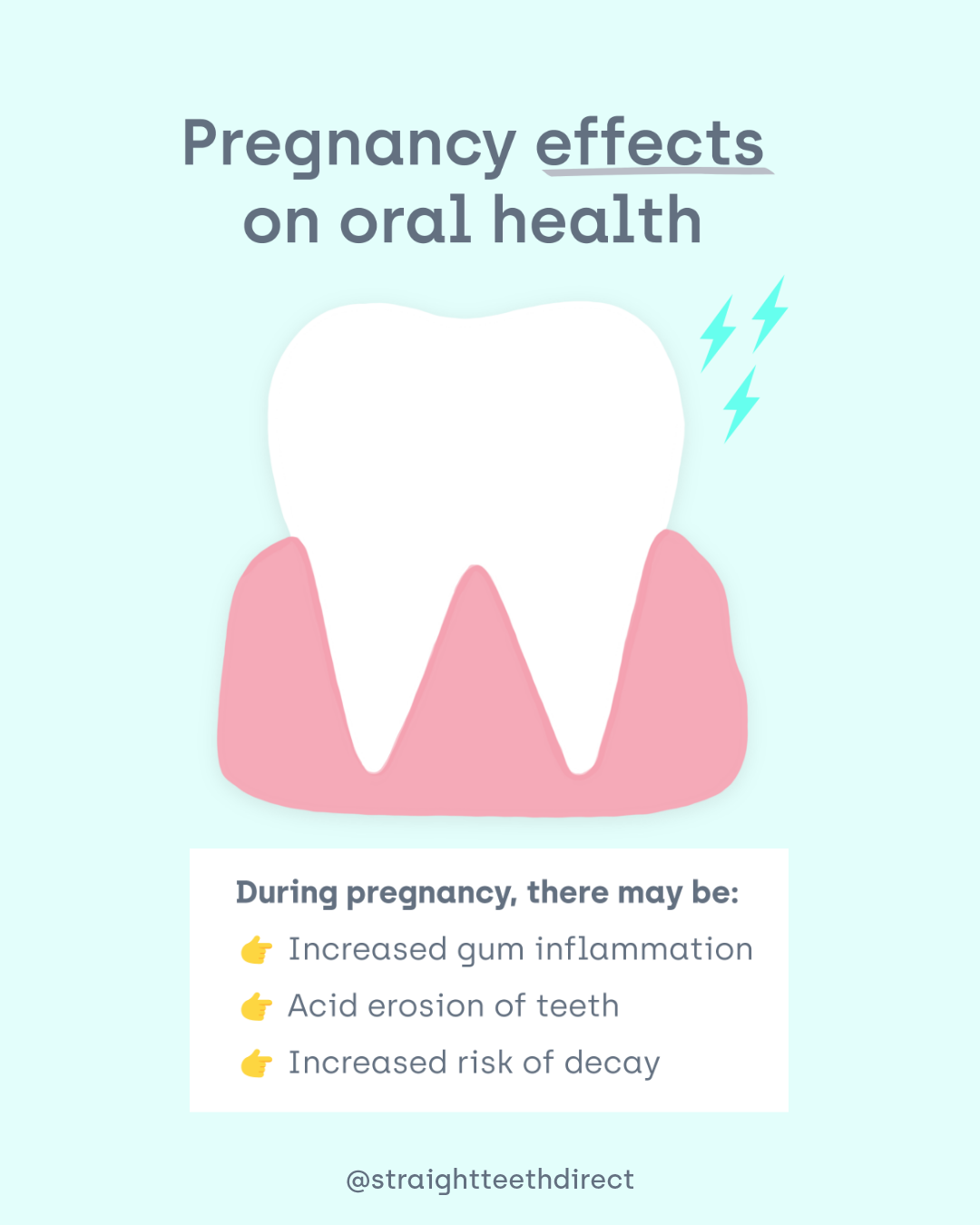 Braces and pregnancy: Can you get braces while pregnant?